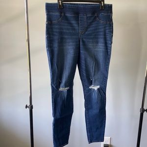 Old Navy Rockstar jeggings